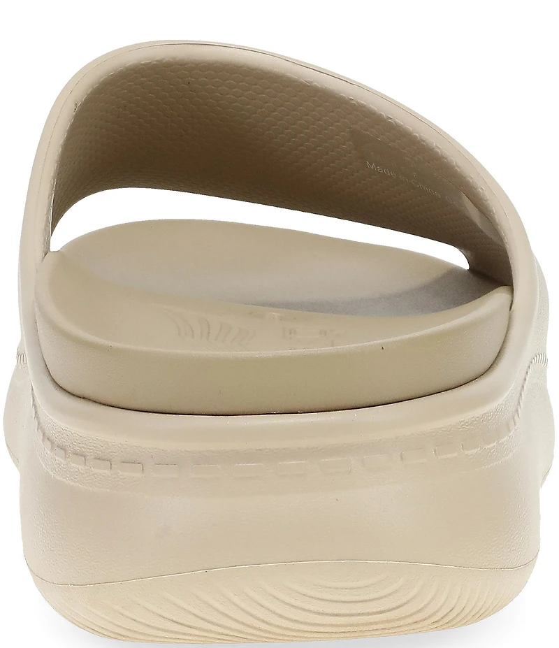 Dansko Devyn Molded EVA Platform Slide Sandals