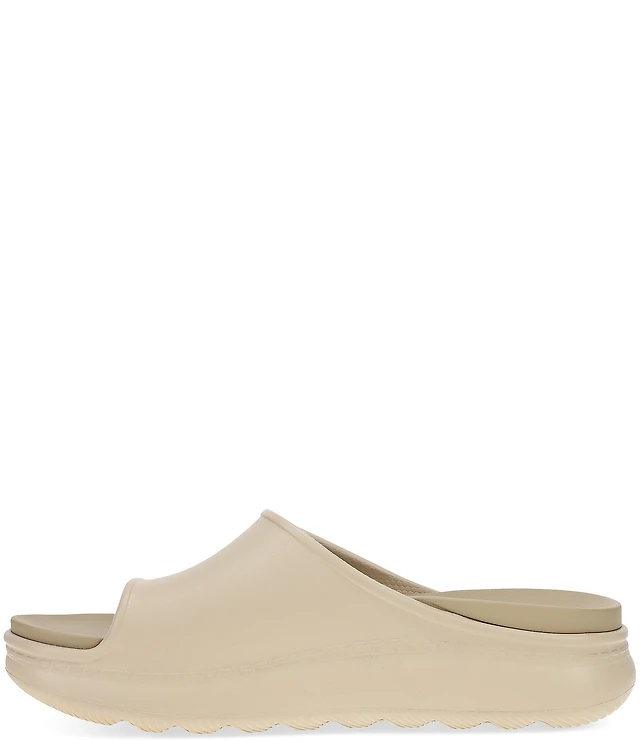 Dansko Devyn Molded EVA Platform Slide Sandals