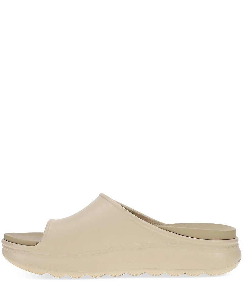 Dansko Devyn Molded EVA Platform Slide Sandals