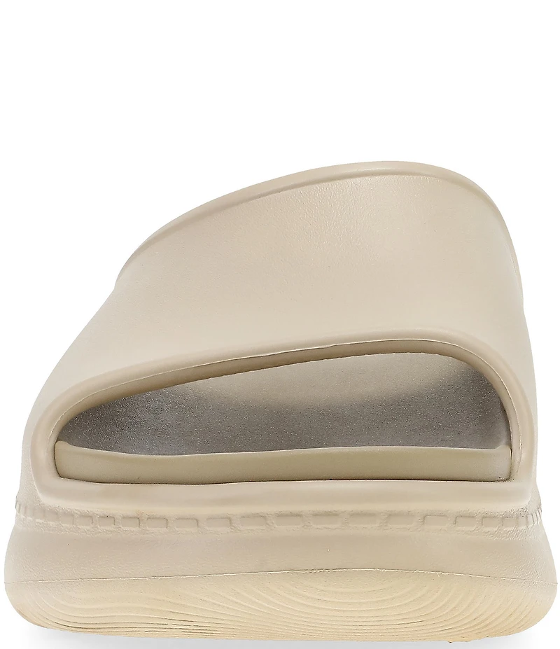 Dansko Devyn Molded EVA Platform Slide Sandals