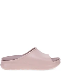 Dansko Devyn Molded EVA Platform Slide Sandals