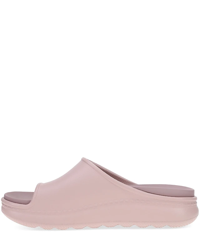 Dansko Devyn Molded EVA Platform Slide Sandals