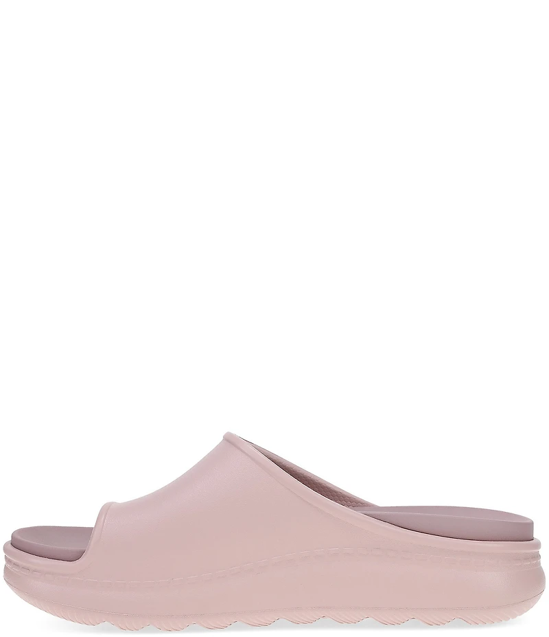 Dansko Devyn Molded EVA Platform Slide Sandals