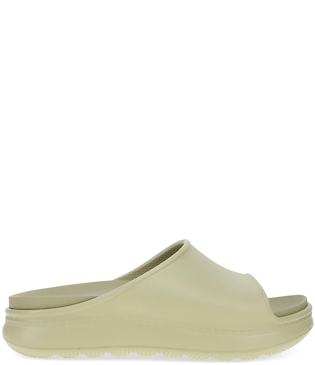 Dansko Devyn Molded EVA Platform Slide Sandals