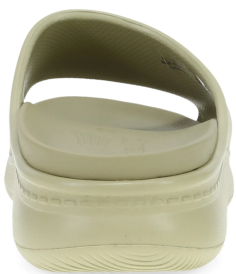 Dansko Devyn Molded EVA Platform Slide Sandals