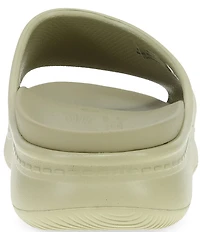 Dansko Devyn Molded EVA Platform Slide Sandals