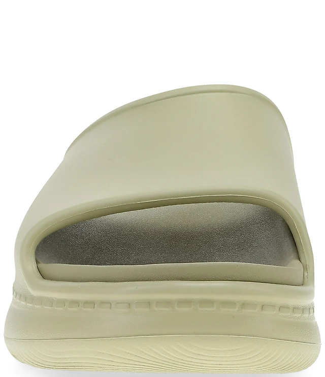 Dansko Devyn Molded EVA Platform Slide Sandals