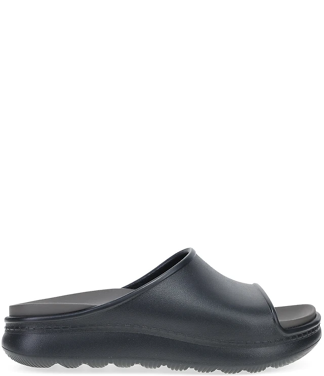 Dansko Devyn Molded EVA Platform Slide Sandals