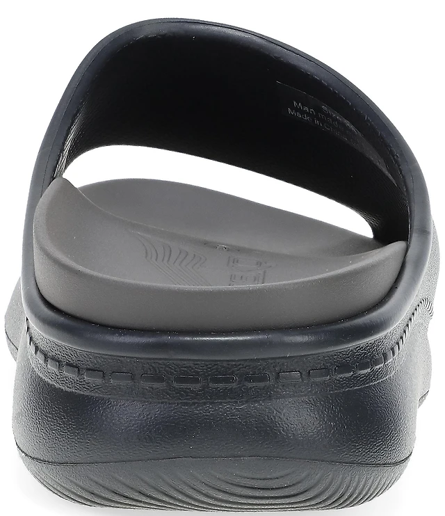 Dansko Devyn Molded EVA Platform Slide Sandals