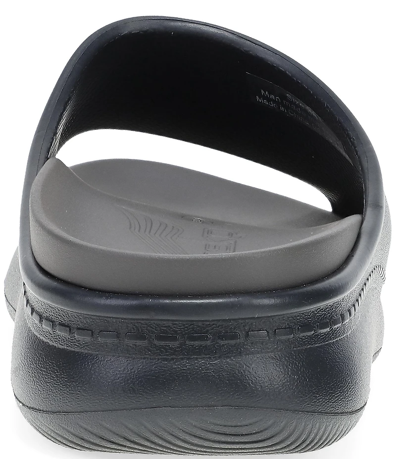 Dansko Devyn Molded EVA Platform Slide Sandals