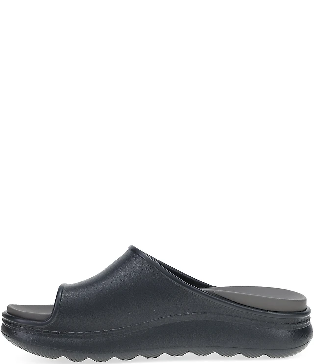 Dansko Devyn Molded EVA Platform Slide Sandals