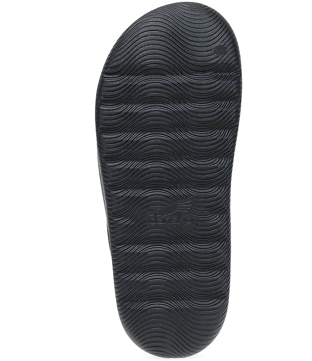 Dansko Devyn Molded EVA Platform Slide Sandals