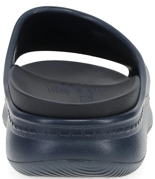 Dansko Devyn Molded EVA Platform Slide Sandals