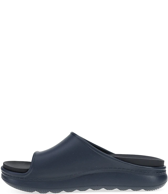 Dansko Devyn Molded EVA Platform Slide Sandals