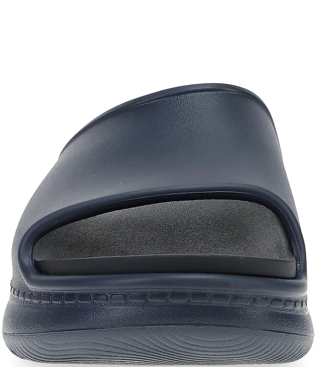 Dansko Devyn Molded EVA Platform Slide Sandals