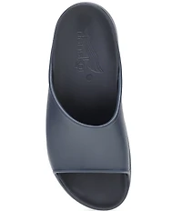 Dansko Devyn Molded EVA Platform Slide Sandals