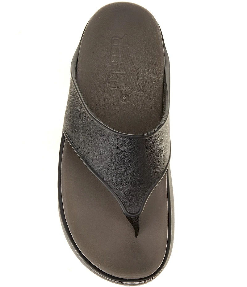 Dansko Devyn Thong EVA Slide Sandals