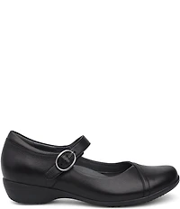 Dansko Fawna Leather Mary Jane Pumps