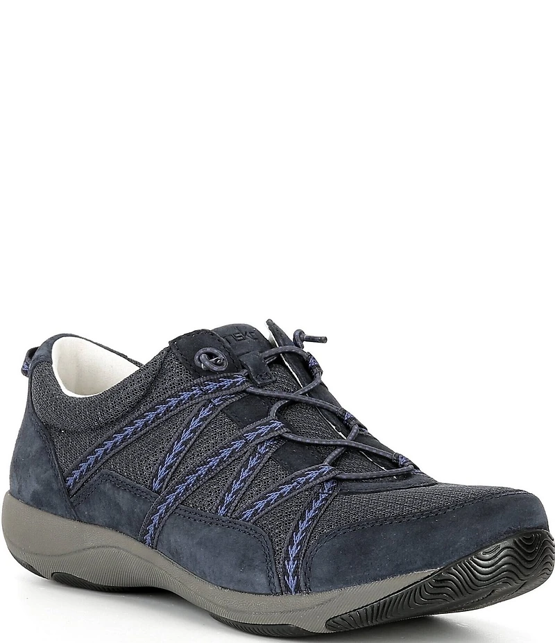 Dansko Harlyn Suede Slip-On Sneakers