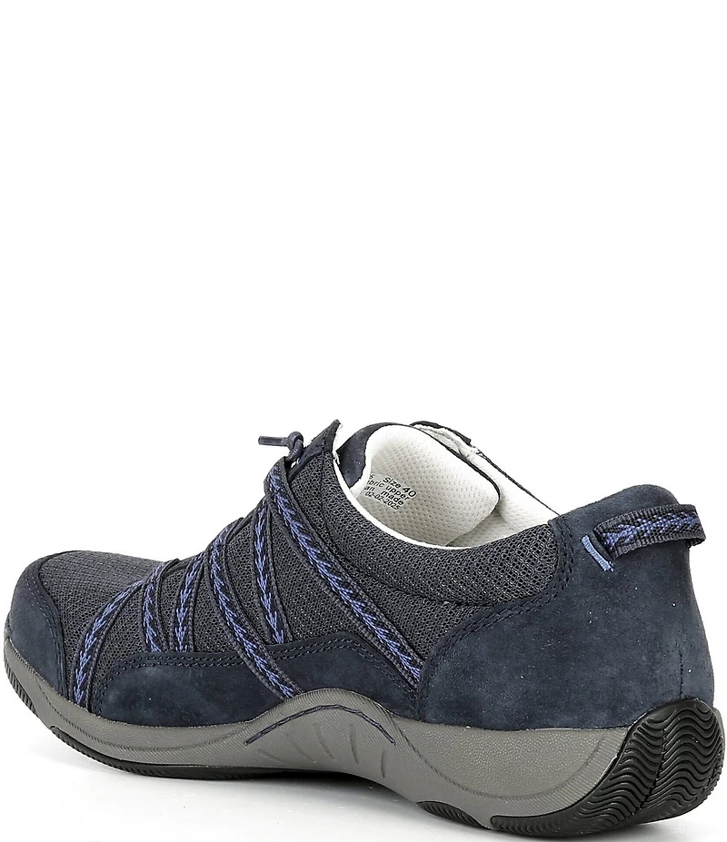 Dansko Harlyn Suede Slip-On Sneakers