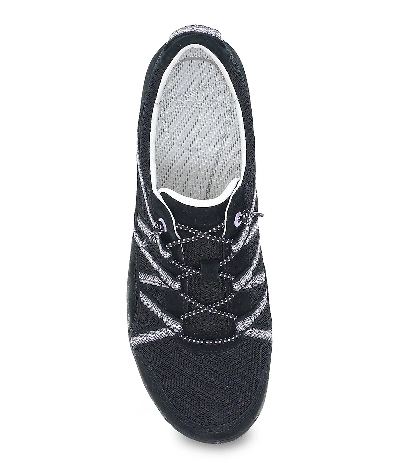 Dansko Harlyn Suede Slip-On Sneakers