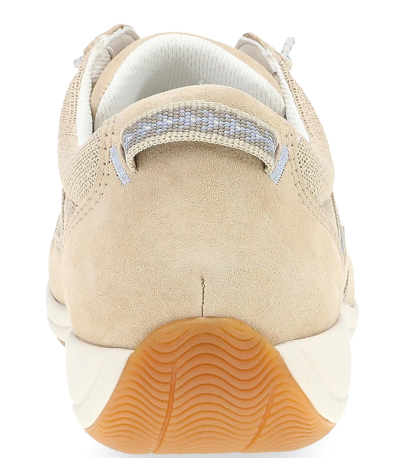 Dansko Harlyn Suede Slip-On Sneakers