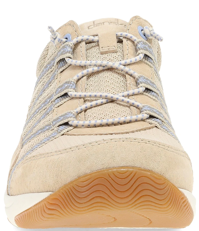 Dansko Harlyn Suede Slip-On Sneakers