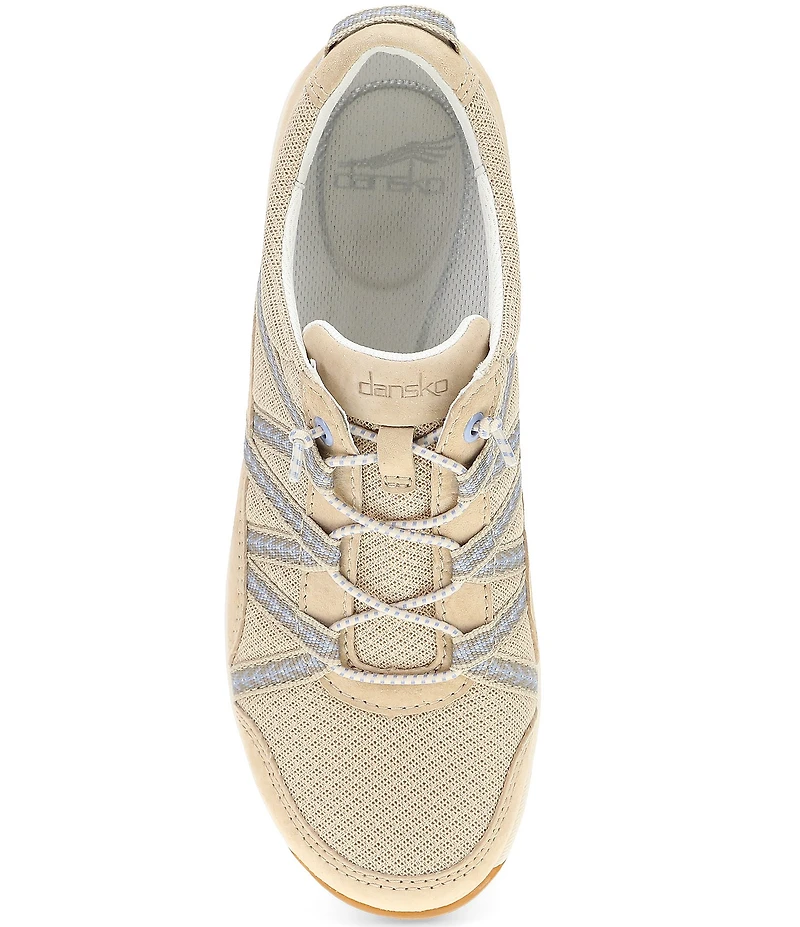 Dansko Harlyn Suede Slip-On Sneakers