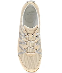 Dansko Harlyn Suede Slip-On Sneakers