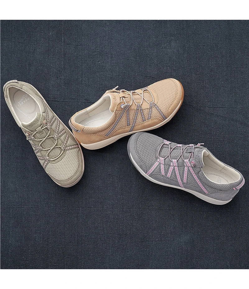 Dansko Harlyn Suede Slip-On Sneakers