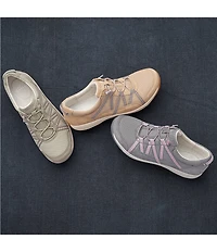 Dansko Harlyn Suede Slip-On Sneakers