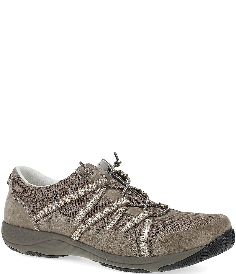 Dansko Harlyn Suede Slip On Sneakers