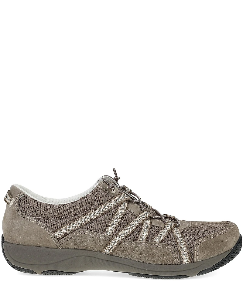 Dansko Harlyn Suede Slip On Sneakers