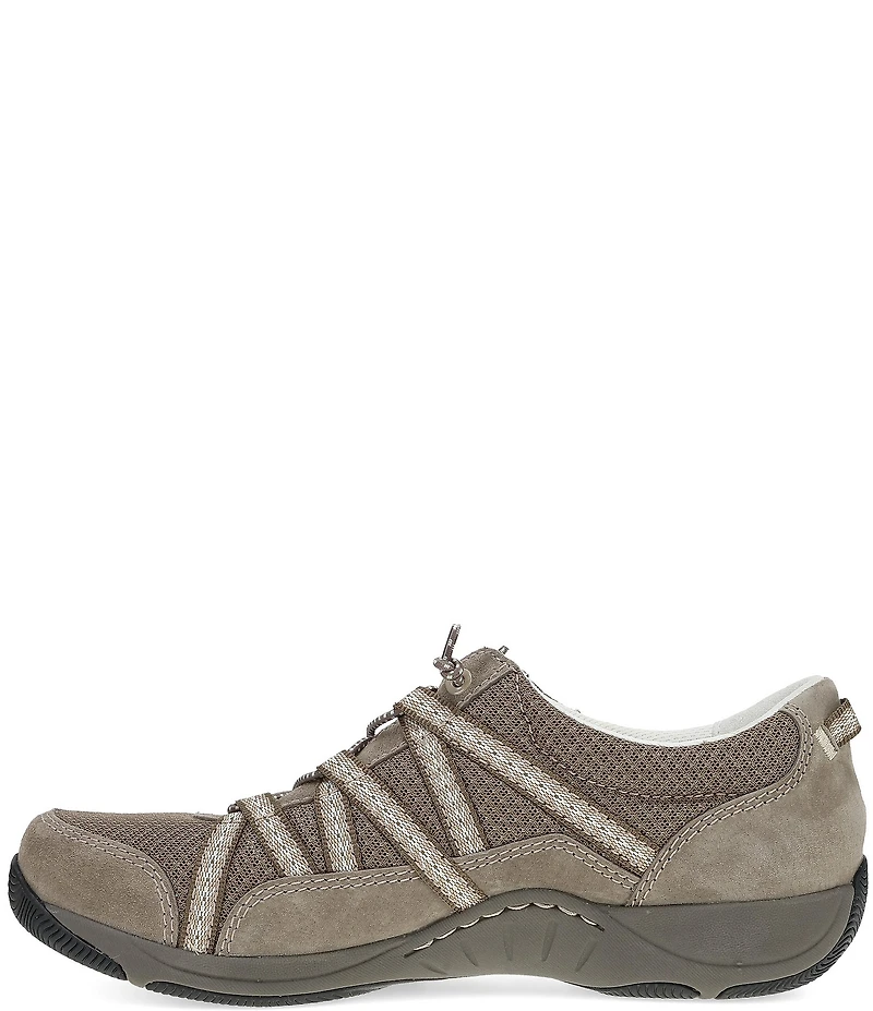 Dansko Harlyn Suede Slip On Sneakers