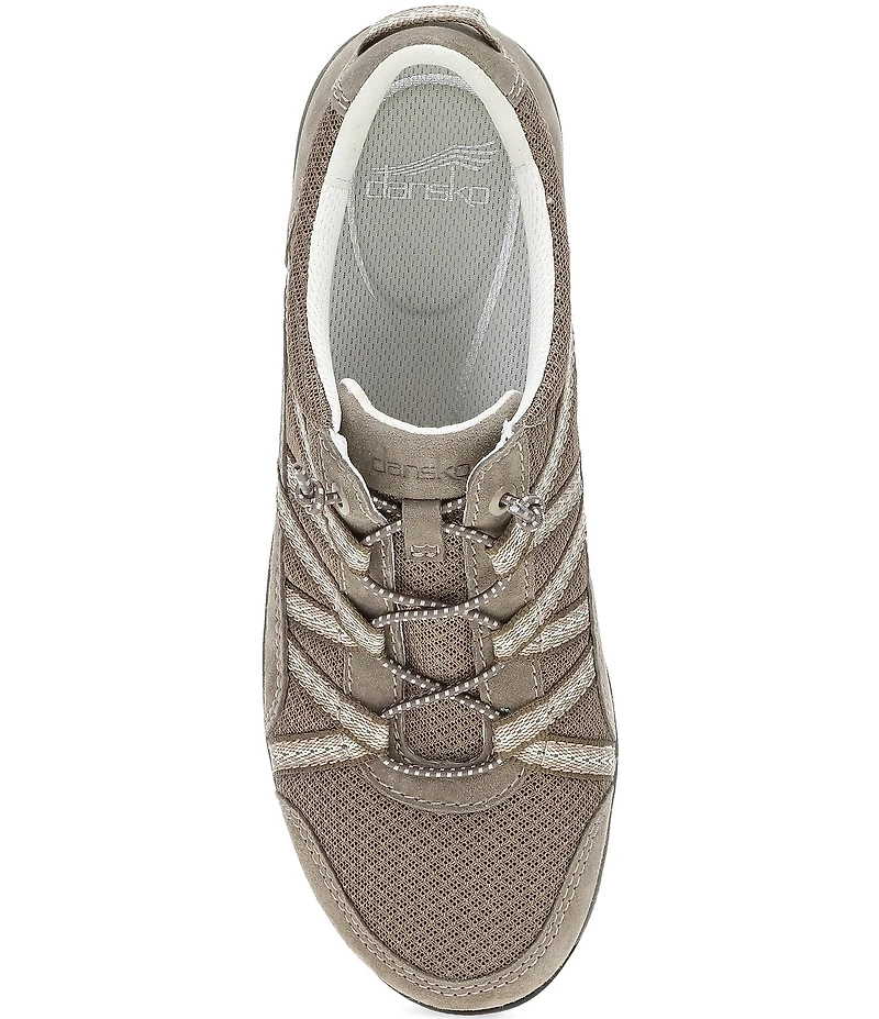 Dansko Harlyn Suede Slip On Sneakers