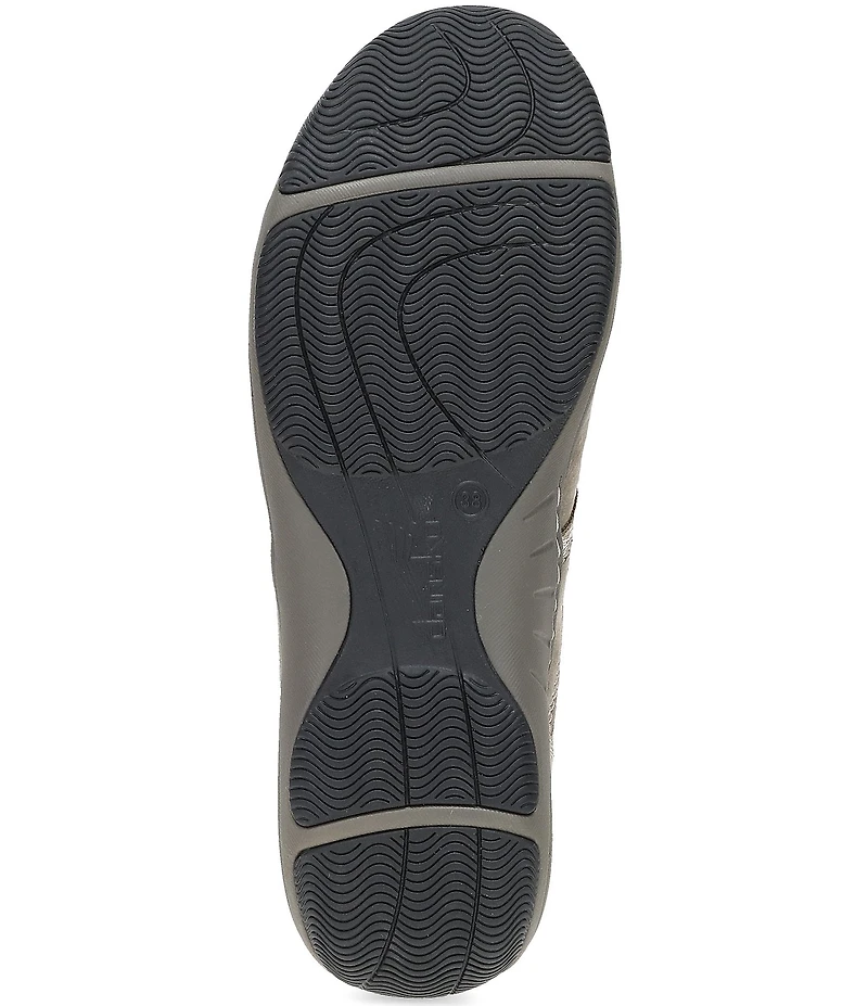 Dansko Harlyn Suede Slip On Sneakers