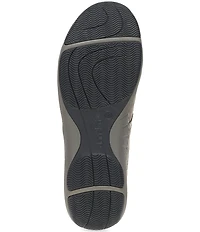 Dansko Harlyn Suede Slip On Sneakers