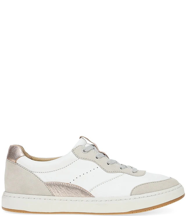 Dansko Josey Leather Sneakers