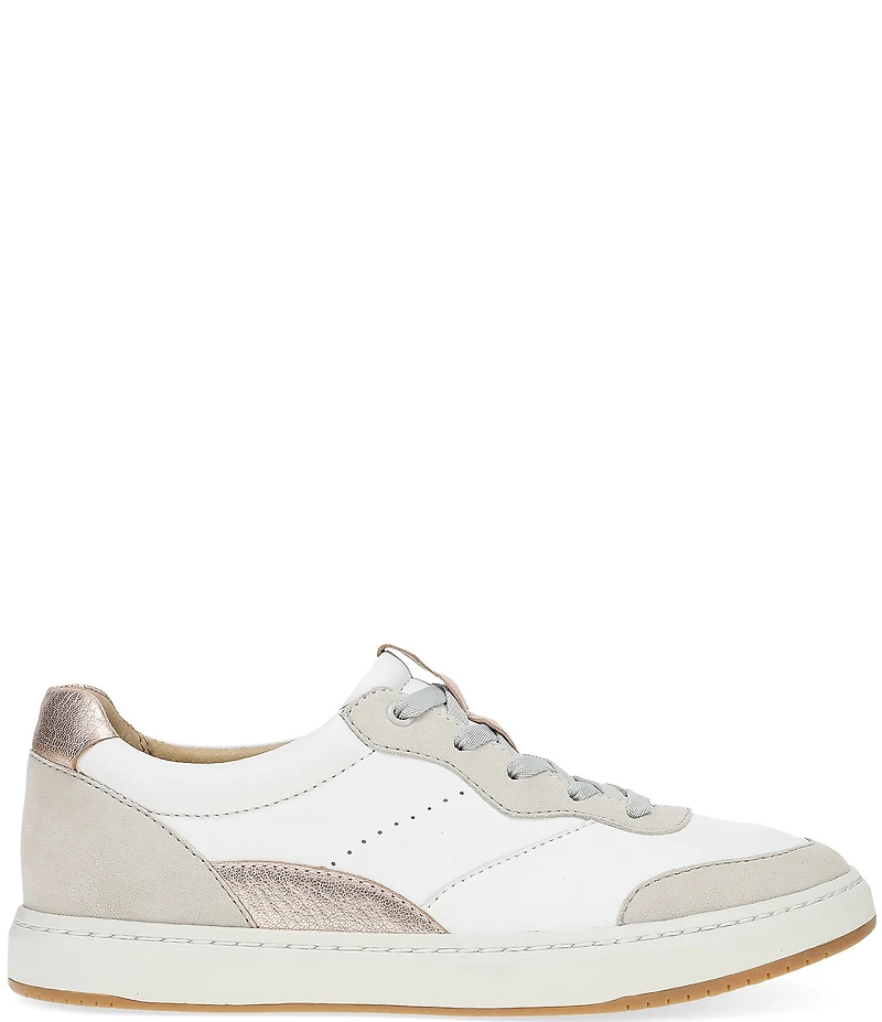Dansko Josey Leather Sneakers