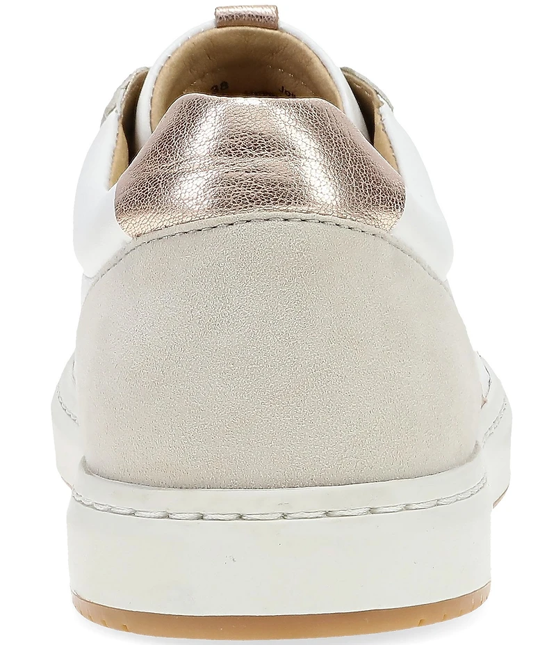 Dansko Josey Leather Sneakers