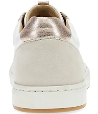 Dansko Josey Leather Sneakers