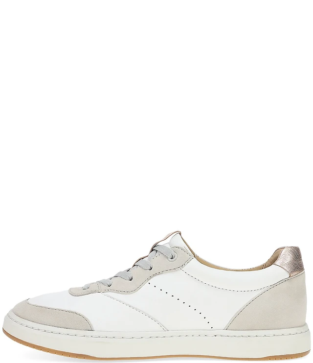Dansko Josey Leather Sneakers