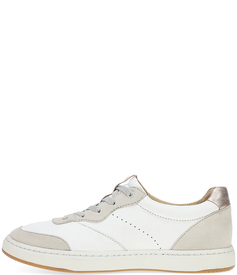 Dansko Josey Leather Sneakers