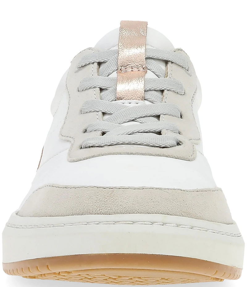 Dansko Josey Leather Sneakers