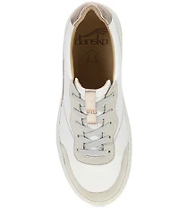 Dansko Josey Leather Sneakers