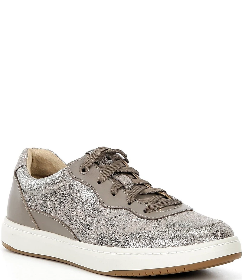 Dansko Josey Leather Sneakers