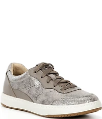 Dansko Josey Leather Sneakers