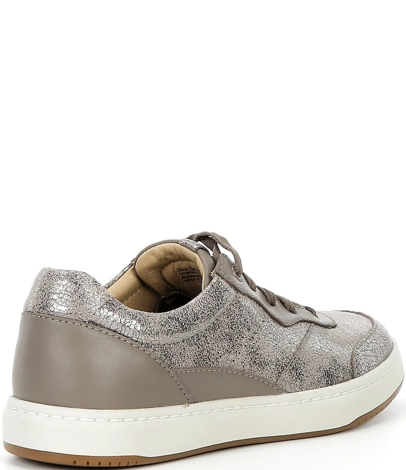 Dansko Josey Leather Sneakers