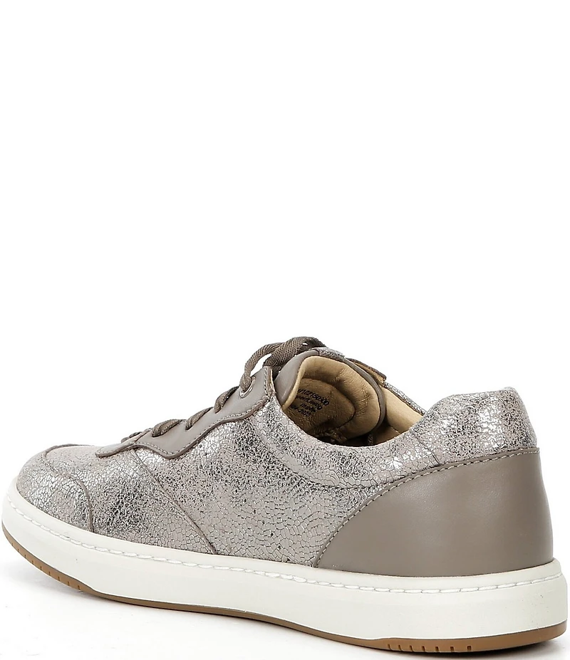 Dansko Josey Leather Sneakers