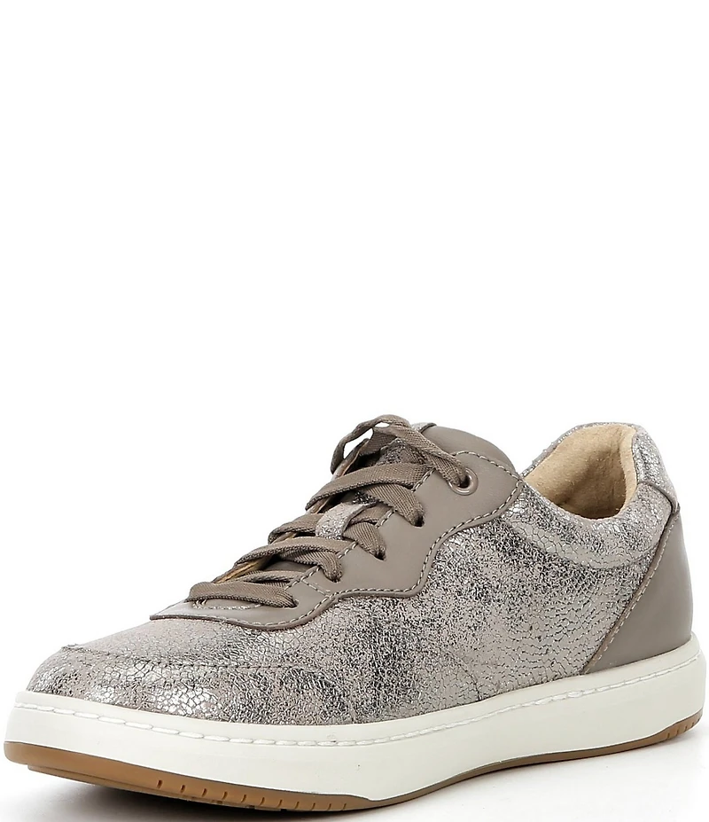 Dansko Josey Leather Sneakers